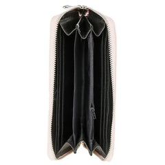 BiggDesign Bicycle Patterned Pink Wallet